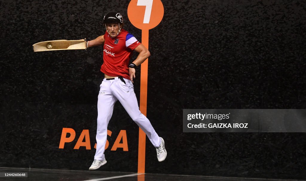 Basque Country Debuts at Basque Pelota World Championships in Argentina and Uruguay