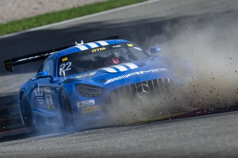 Lucas Auer und das DTM-Pech: Hätte es ohne Rückschläge zum Titel gereicht?