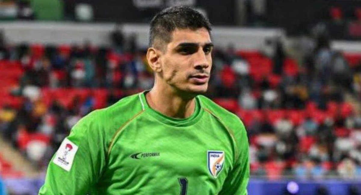 FIFA World Cup Expansion Is Opportunity For India, Says Gurpreet