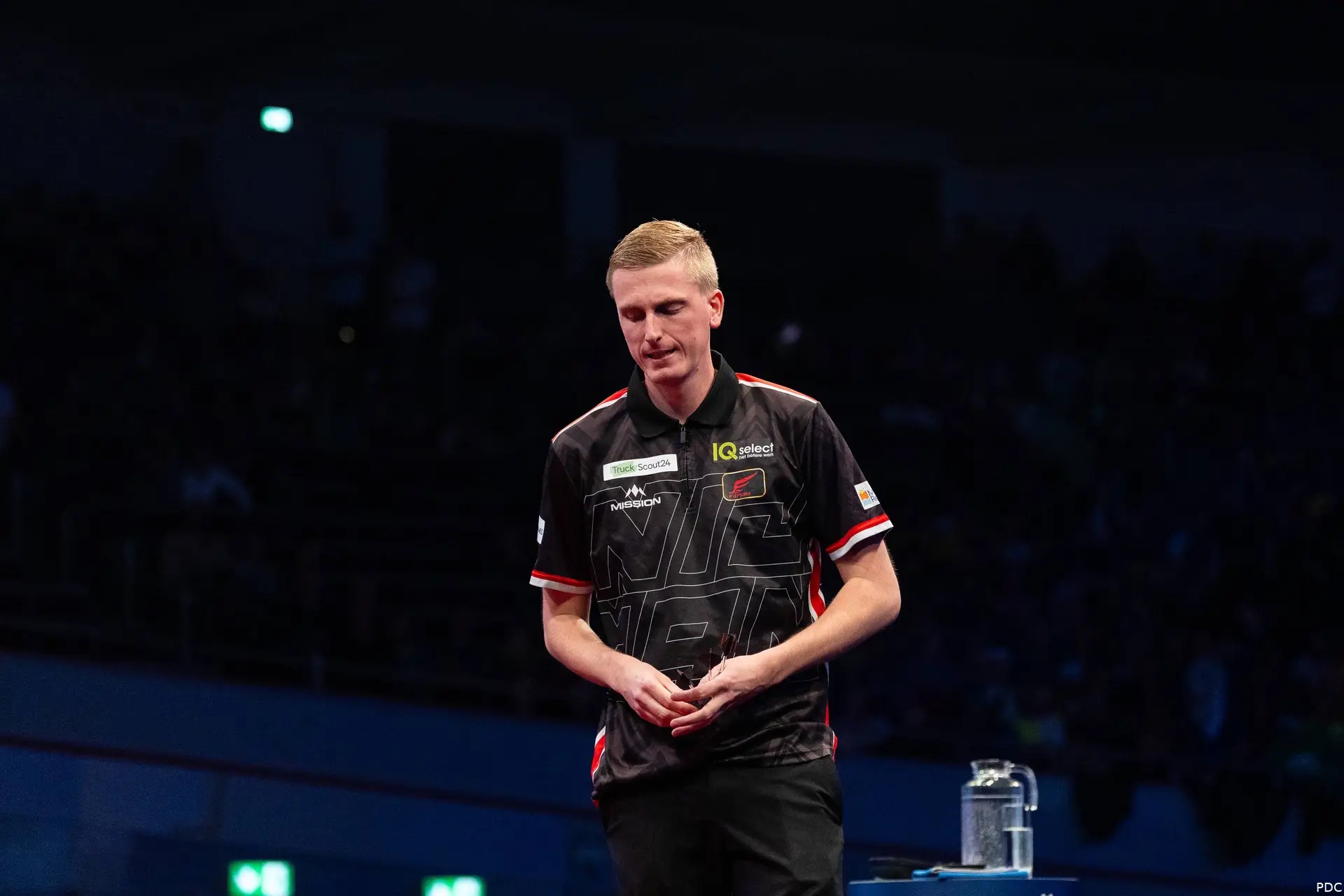 Wessel Nijman at the 2026 European Championship