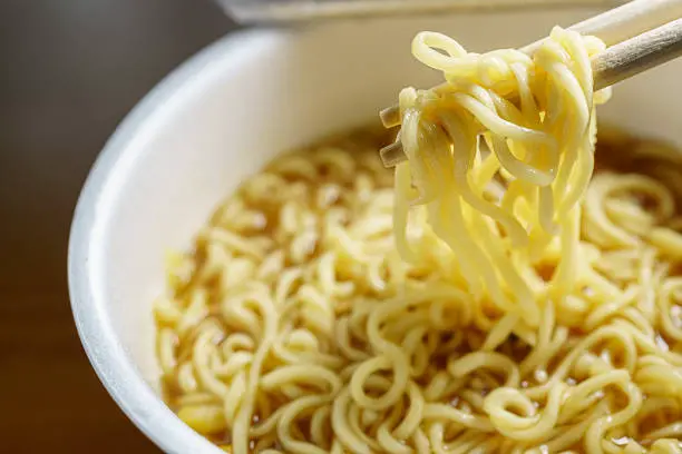 Side Effects Eating Noodles Regular Basis