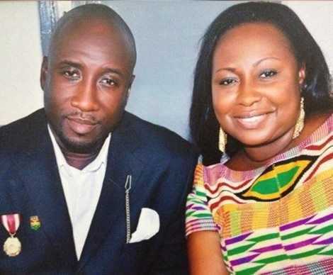 See rare photos of the husbands of Afia Pokua and Gifty Anti