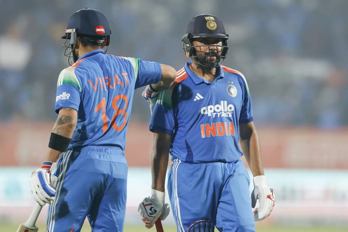 Ex-Ind Spinner Claims Rohit & Virat Are Playing With Insecurity, Demands Backing From Management - RVCJ Media