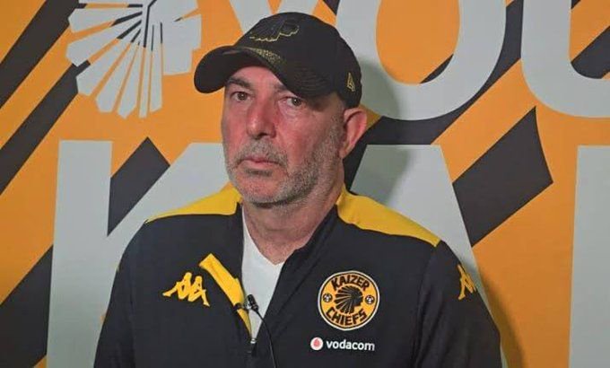 Kaizer Chiefs fans Nabi