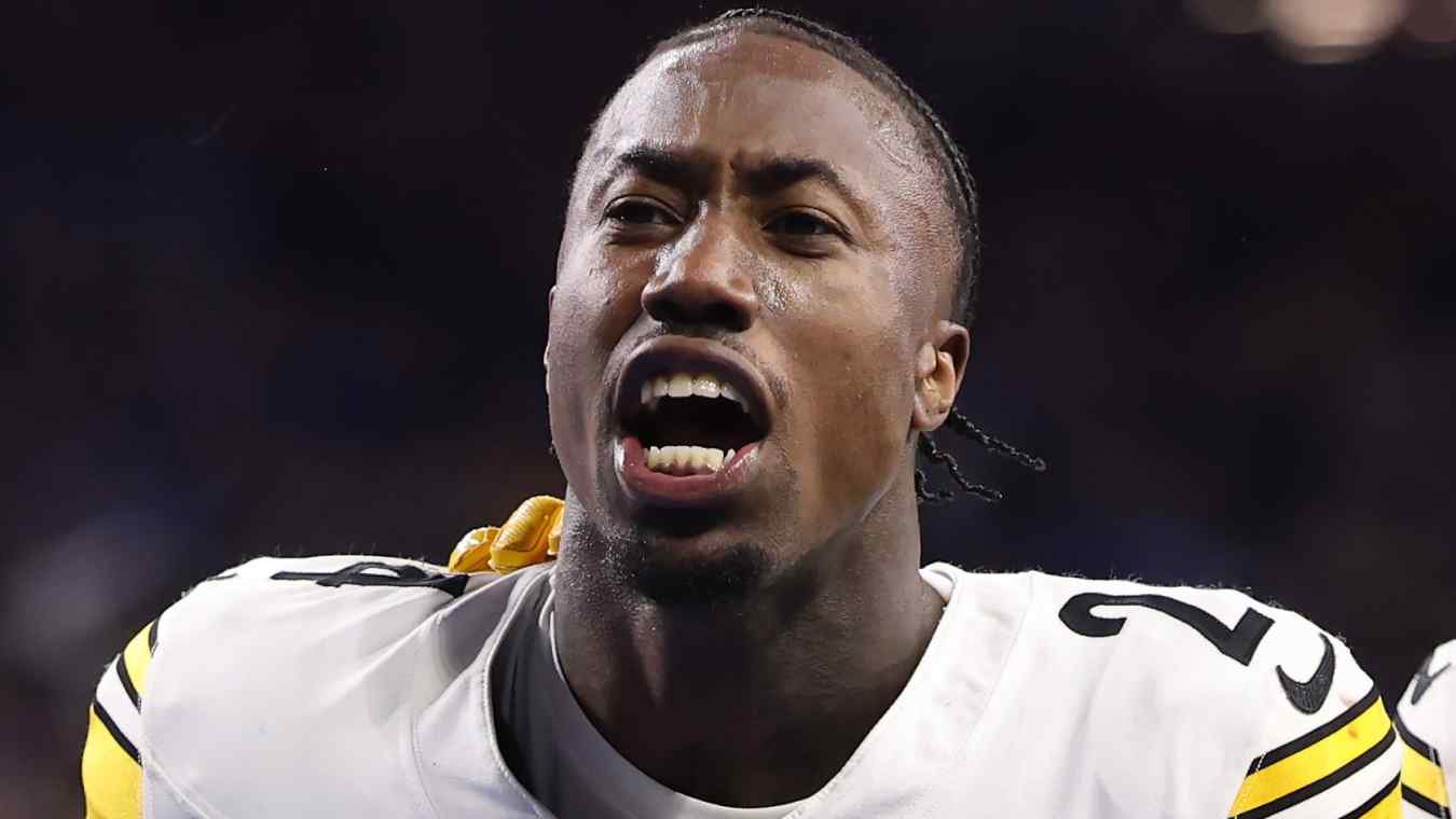 New Dallas Cowboys DB Joey Porter Jr.