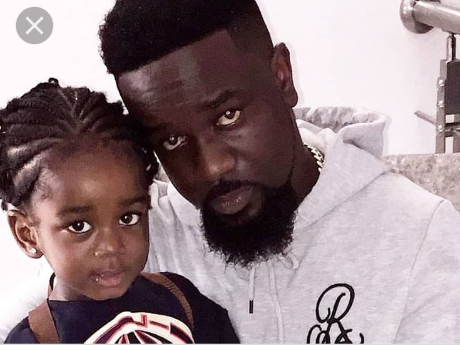 10 times Sarkodie and his daughter, Titi nailed in these photos