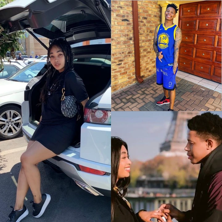 Meet The Woman Bongani Zungu Left For Scandal And The Queen Actress Cindy Mahlangu Style You 7