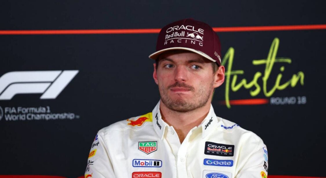 Max Verstappen devrait céder sa Red Bull à un autre pilote au Grand Prix du Mexique