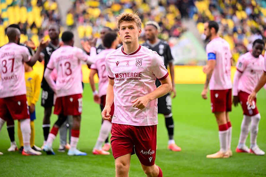 Johann Lepenant (FC Nantes)