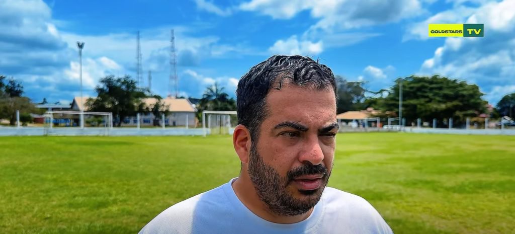 Petros Koukouras urges Bibiani Gold Stars fans to rally behind team ahead of Debibi United clash