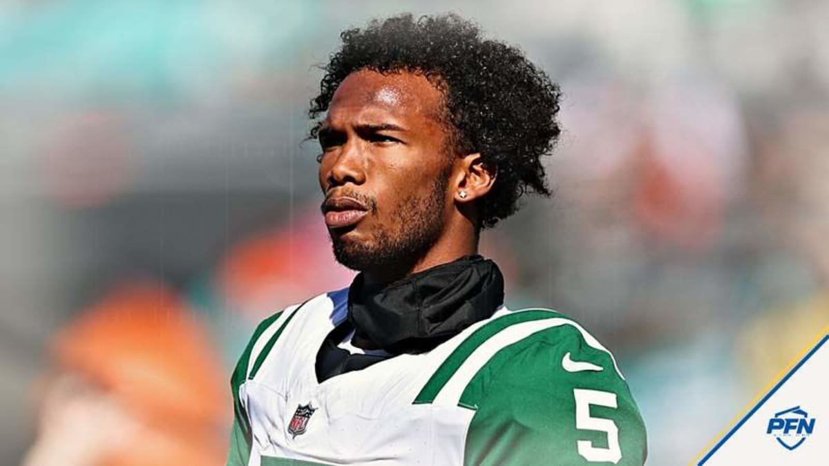 ‘Garrett Wilson Needs To Get Out of New York’ — Ex-NFL Stars Deliver Verdict on Jets WR’s Viral Blowup During Loss to Dolphins
