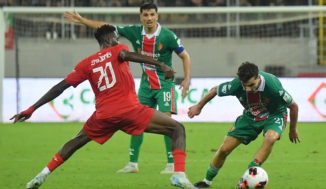 Coach Olanrewaju reacts to Rangers' CAF Champions League exit