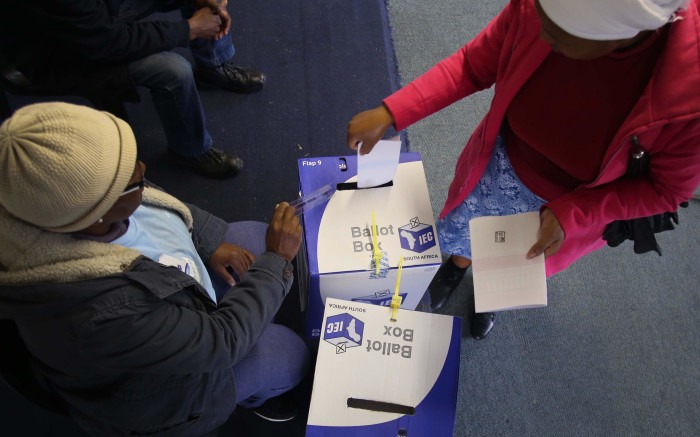 IEC goes high tech to address voter fraud