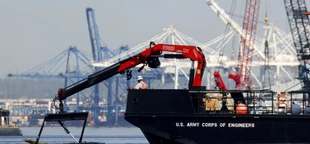 Baltimore port to open deeper channel, enabling some ships to pass after bridge collapse