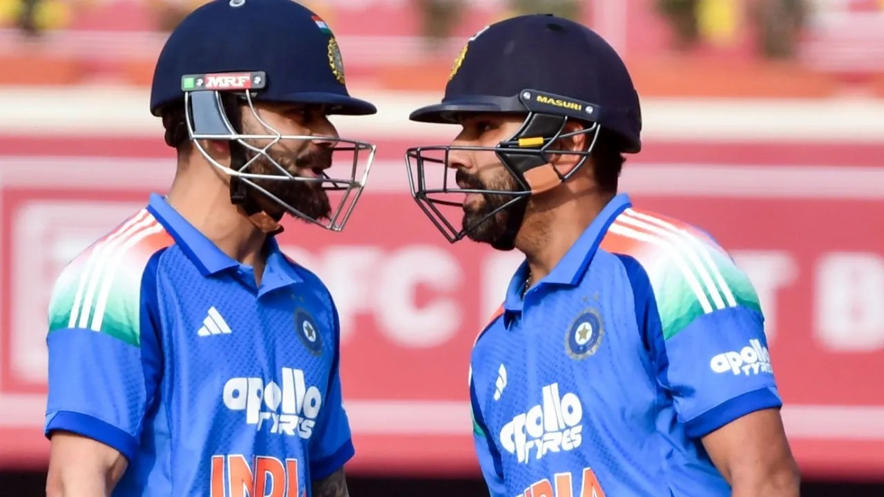 Virat kohli rohit sharma record against afghanistan know before ind vs afg odi series