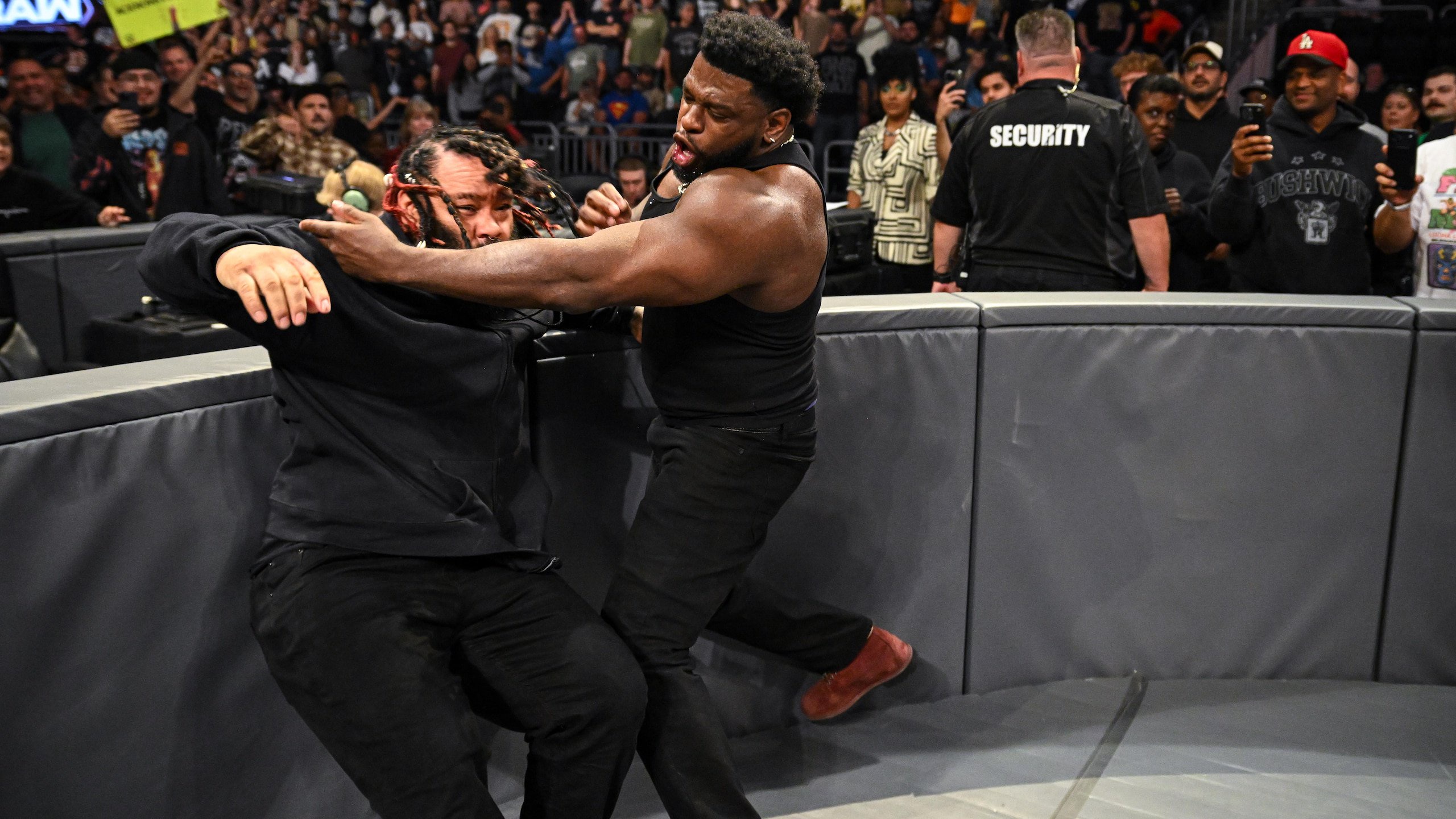 Monday Night RAW