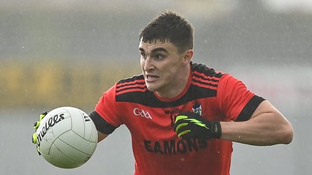 Sean O'Shea of Kenmare Shamrocks