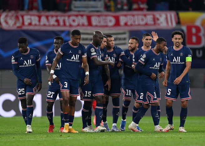 PSG's Predicted 4123 Killer Line Up for 2022/2023 Season Chezaspin