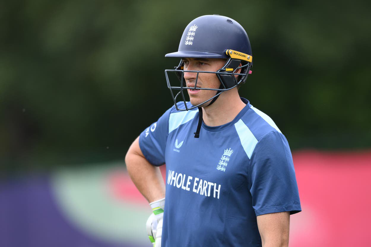 Tom Banton has taken a break from first-class cricket (Gary Oakley/PA)