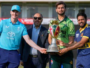 Pakistan Tri-Series Cricket