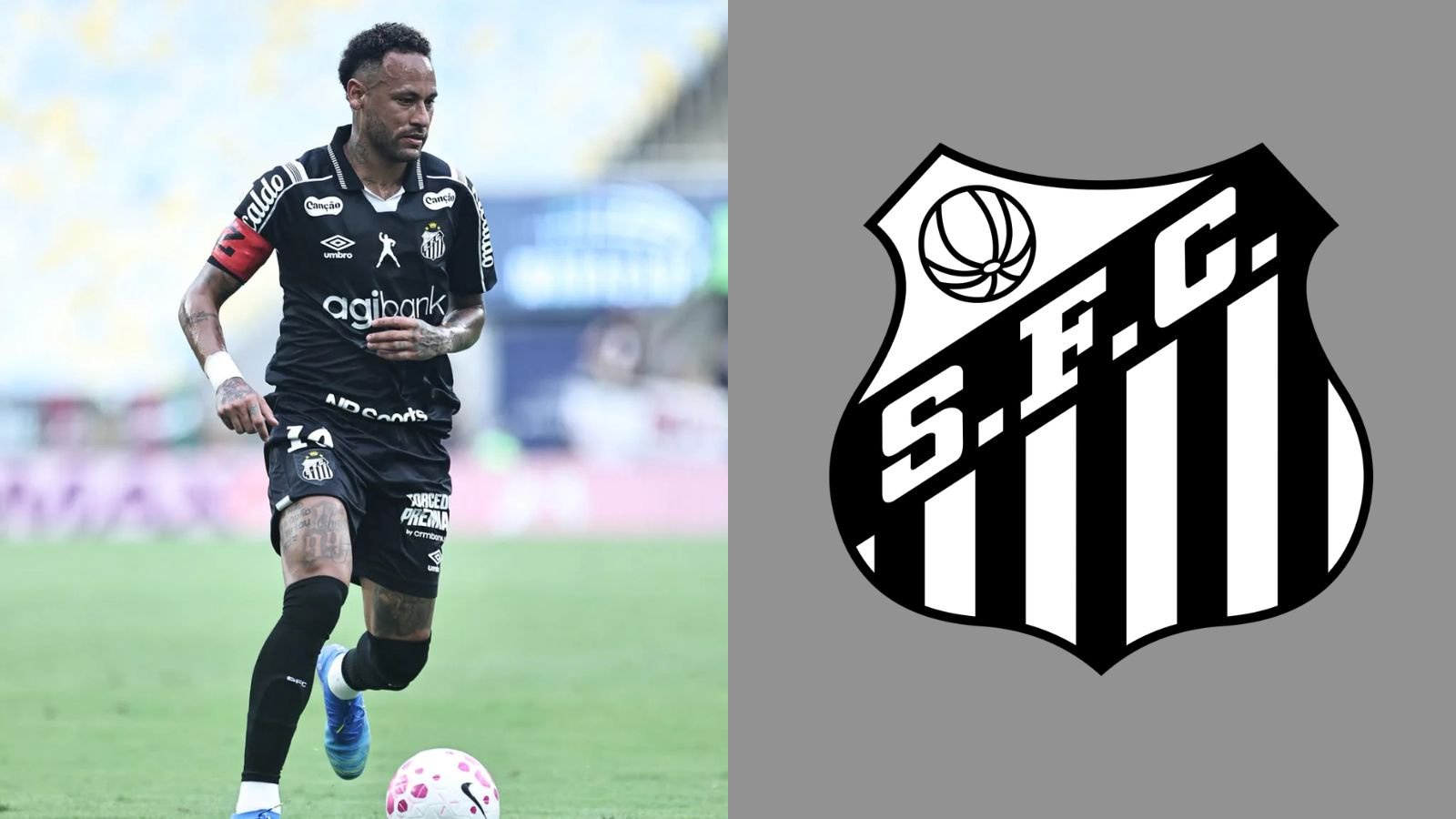 Crédito: Raul Baretta/SantosFC