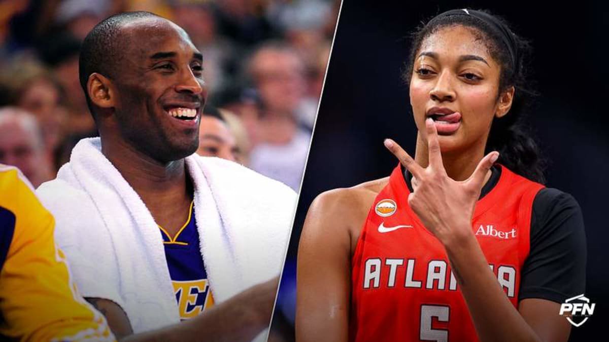 'Jayson Tatum-Level Corniness,' 'You Ain't Kobe (Bryant)' -- WNBA Fans Mock Angel Reese's 'Job's Not Done' Remark After Dream Force Game 7
