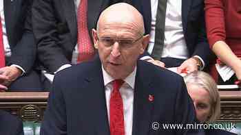 UK Budget 2026 Live: Chancellor John Healey promises 'budget for working people of Britain'