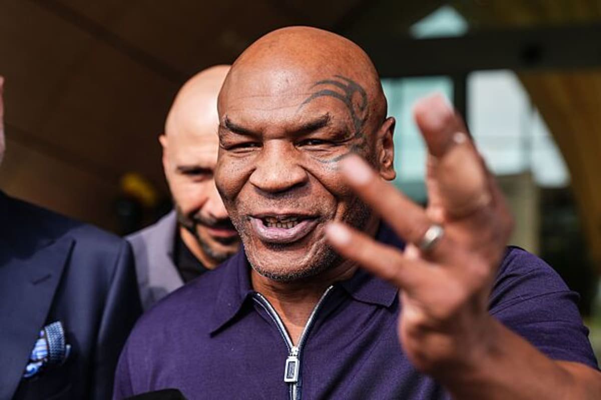 Mike Tyson