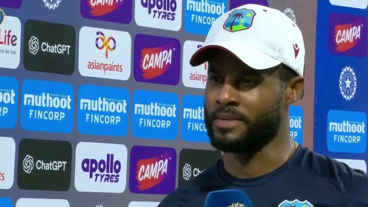 Shai Hope