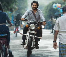 <div>Makers unveil the other version of Nani from 'Saripodhaa Sanivaaram'</div>