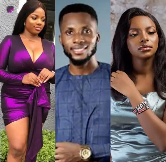 Bbnaija2020 Brighto Is Just Using You And Dorathy To Catch Cruise Vee Tells Wathoni Video Opera News