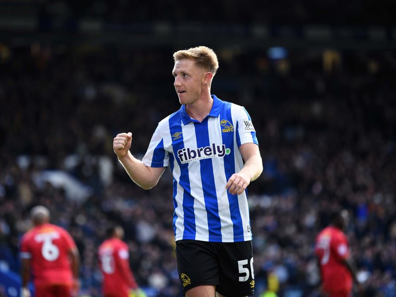 Two goals and one assist vs the Dons. He has to start. 