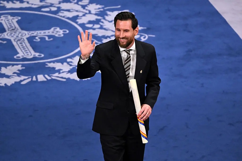 Lionel Messi
