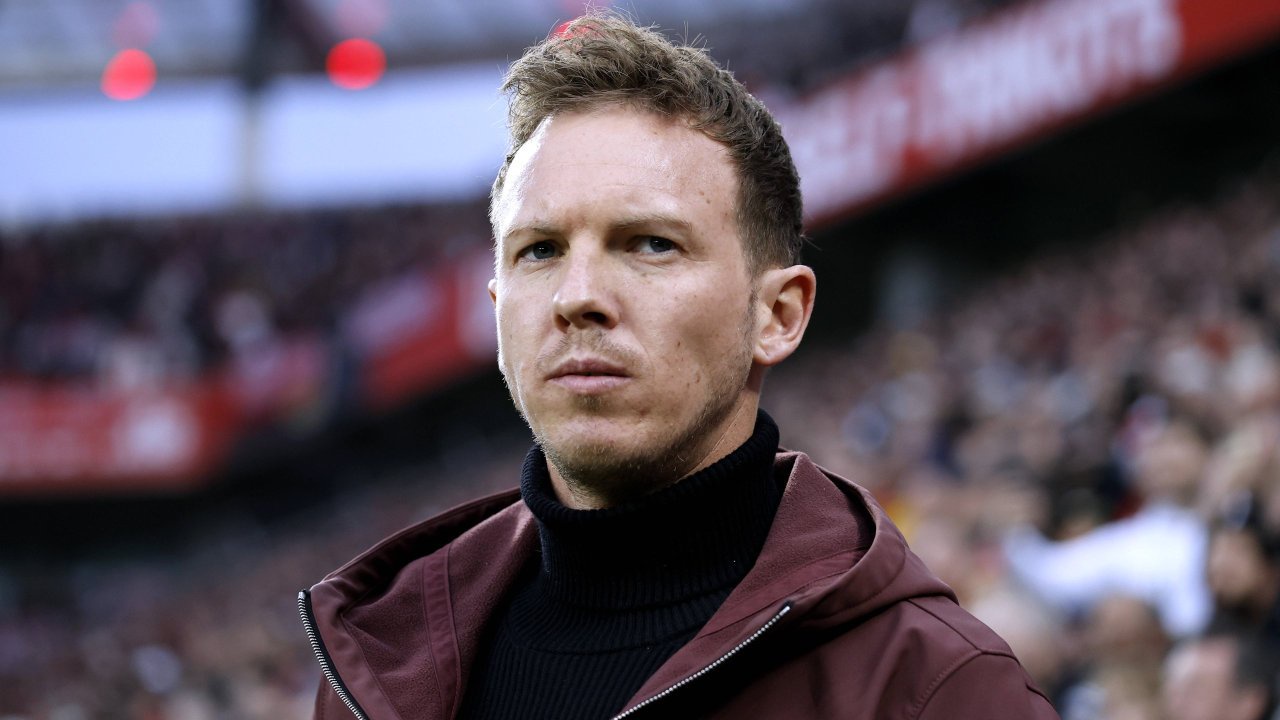 Julian Nagelsmann reported as leading candidate for Manchester United