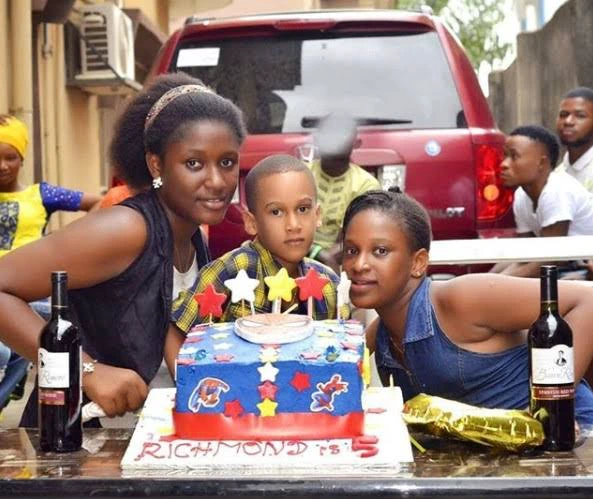 16 Years After She Left Her First Husband For Her Career, Check Out Ronke Oshodi oke Recent Photos And Her Family