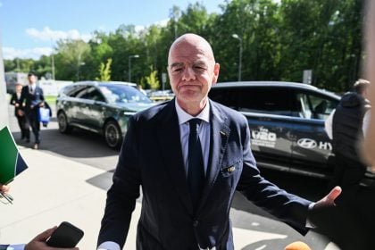 UEFA exige documentos da FIFA sobre plano de comercialização de direitos da Copa