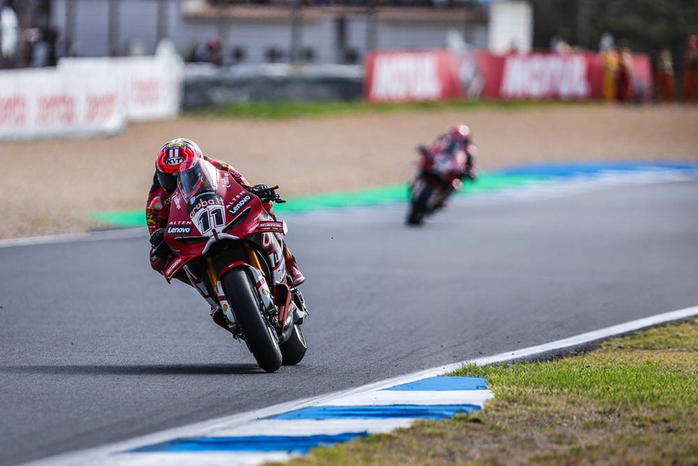 Nicolo Bulega vise de nouveaux records en WorldSBK alors que la finale de la saison se dirige vers Jerez.