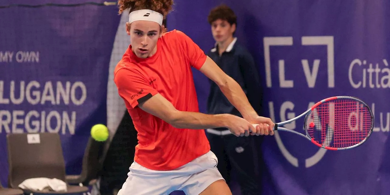 Swiss Indoors aktuell: Brunold, Bernet und Bertola heute im Einsatz