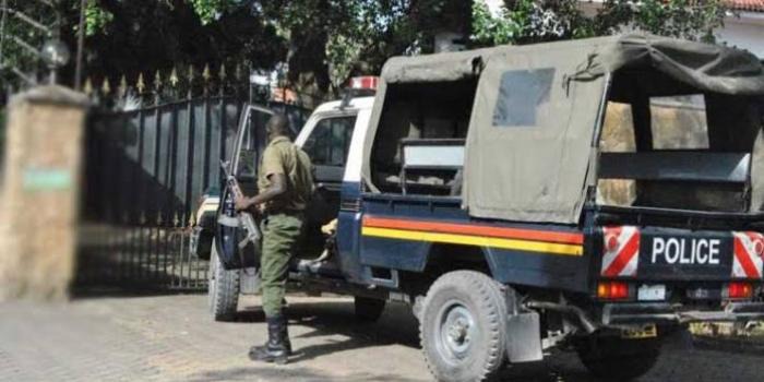 KCSE Candidate Destroys Police Vehicle While Escaping Exam - Kenyans.co.ke