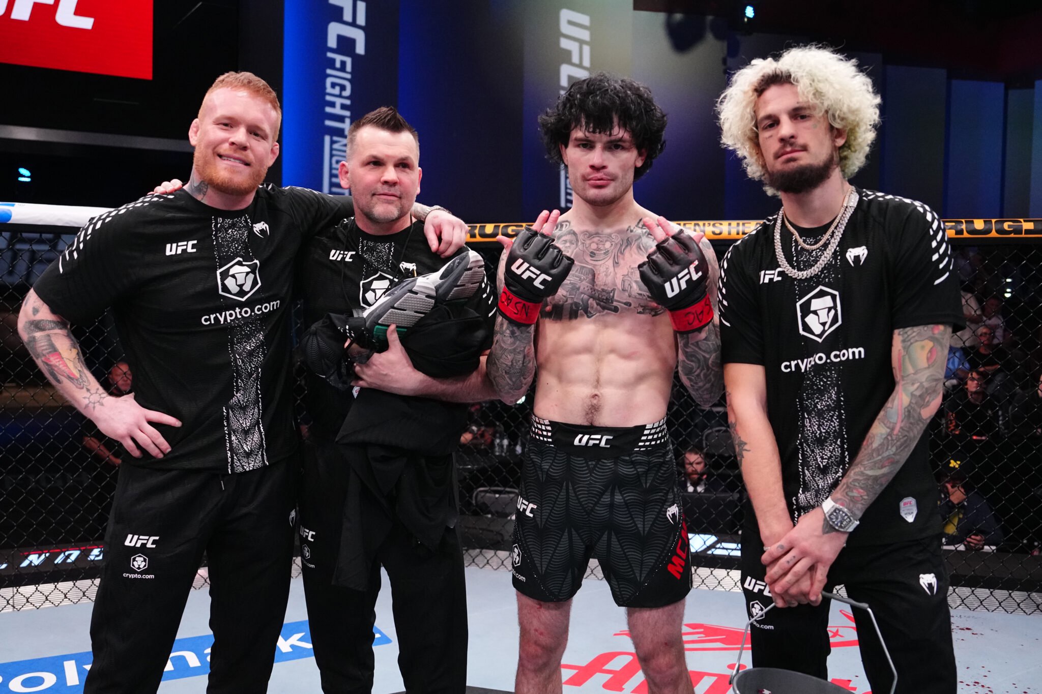 Photo by Jeff Bottari/Zuffa LLC