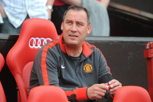 File photo of Dutch football coach Rene Meulensteen on 23 April, 2011. Fulham have announced the appointment of Rene Meulensteen as head coach with immediate effect working alongside manager Martin Jol. PRESS ASSOCIATION Photo. Issue date: Wednesday November 13, 2013. See PA story SOCCER Fulham. Photo credit should read: Anna Gowthorpe/PA Wire.