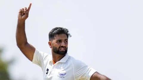 IND vs AFG: आकिब नबी-प्रिंस यादव समेत 7 गेंदबाज टीम इंडिया के साथ जुड़े,अफगानिस्तान के खिलाफ टेस्ट स