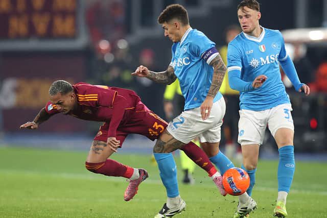 Roma full-back Wesley has been linked with Newcastle United and Arsenal.