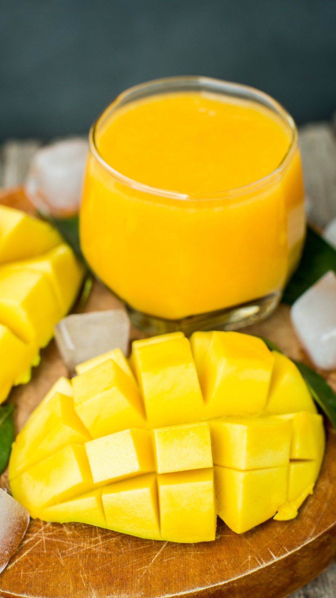 Mango: Loaded with vitamin A and antioxidants, mango helps rejuvenate skin cells and promote collagen formation for a vibrant glow.