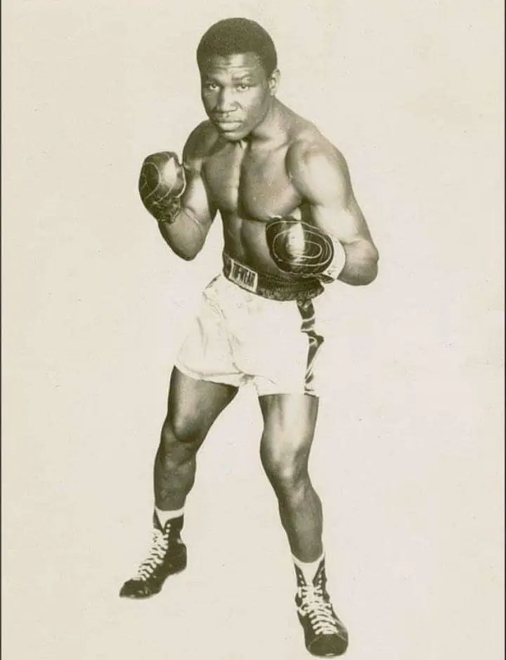 Nigerian Boxer From State Whose 30-year-old Record Still Broken (Photos)