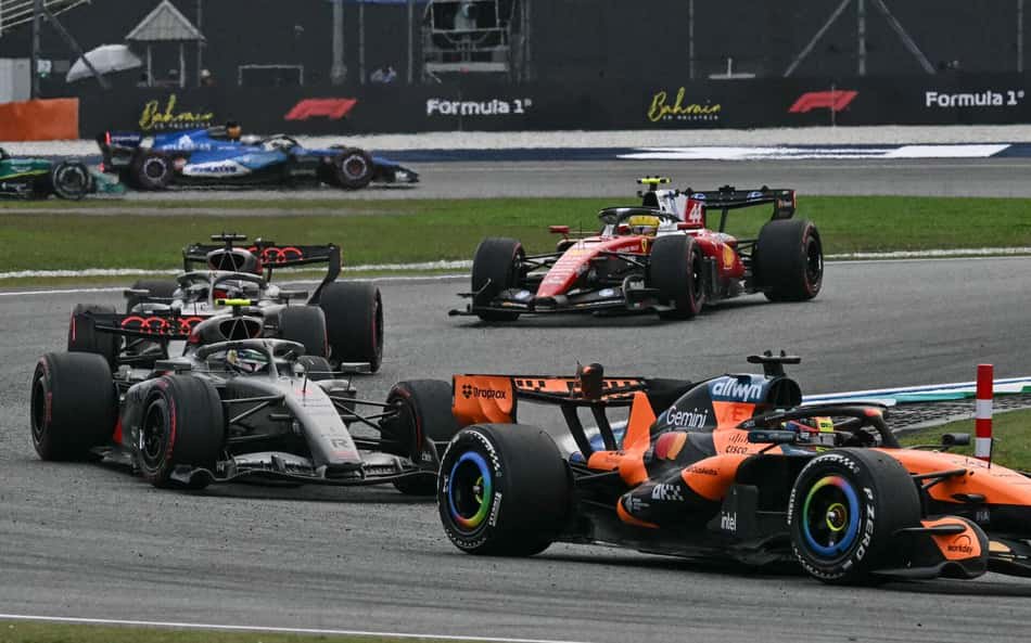 GP do Bahrein consagrou Max Verstappen como vencedor