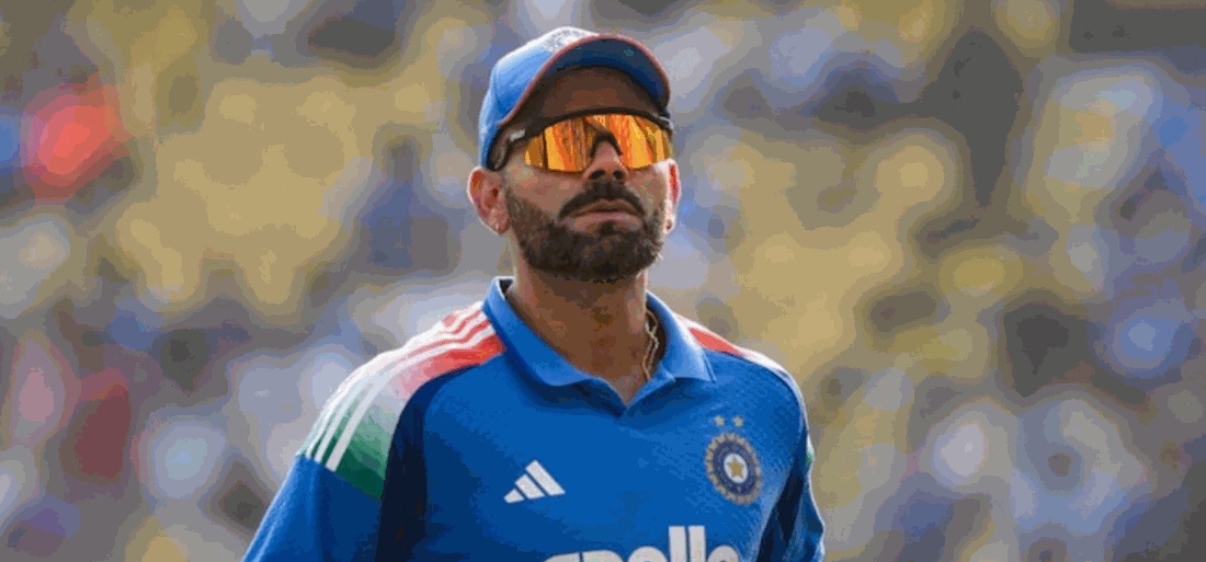 Virat Kohli 