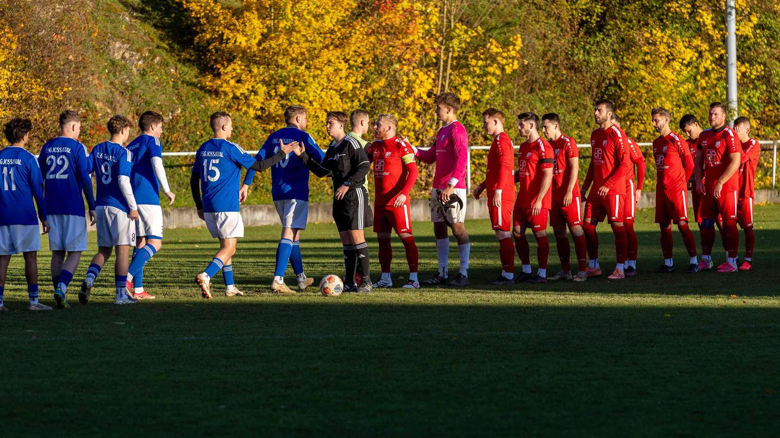 Fußball-Kreisoberligist SG Neuenstein überzeugt gegen Jossatal