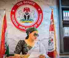 Sen Natasha Akpoti-Uduaghan:"I’m In PDP, But I Accept Tinubu As President Of Nigeria To 2027"