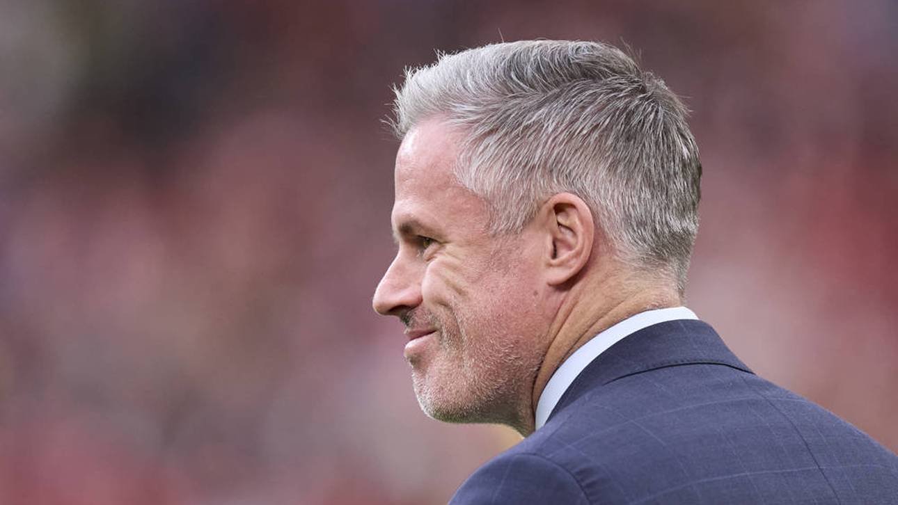 Jamie Carragher spricht erneut über Florian Wirtz